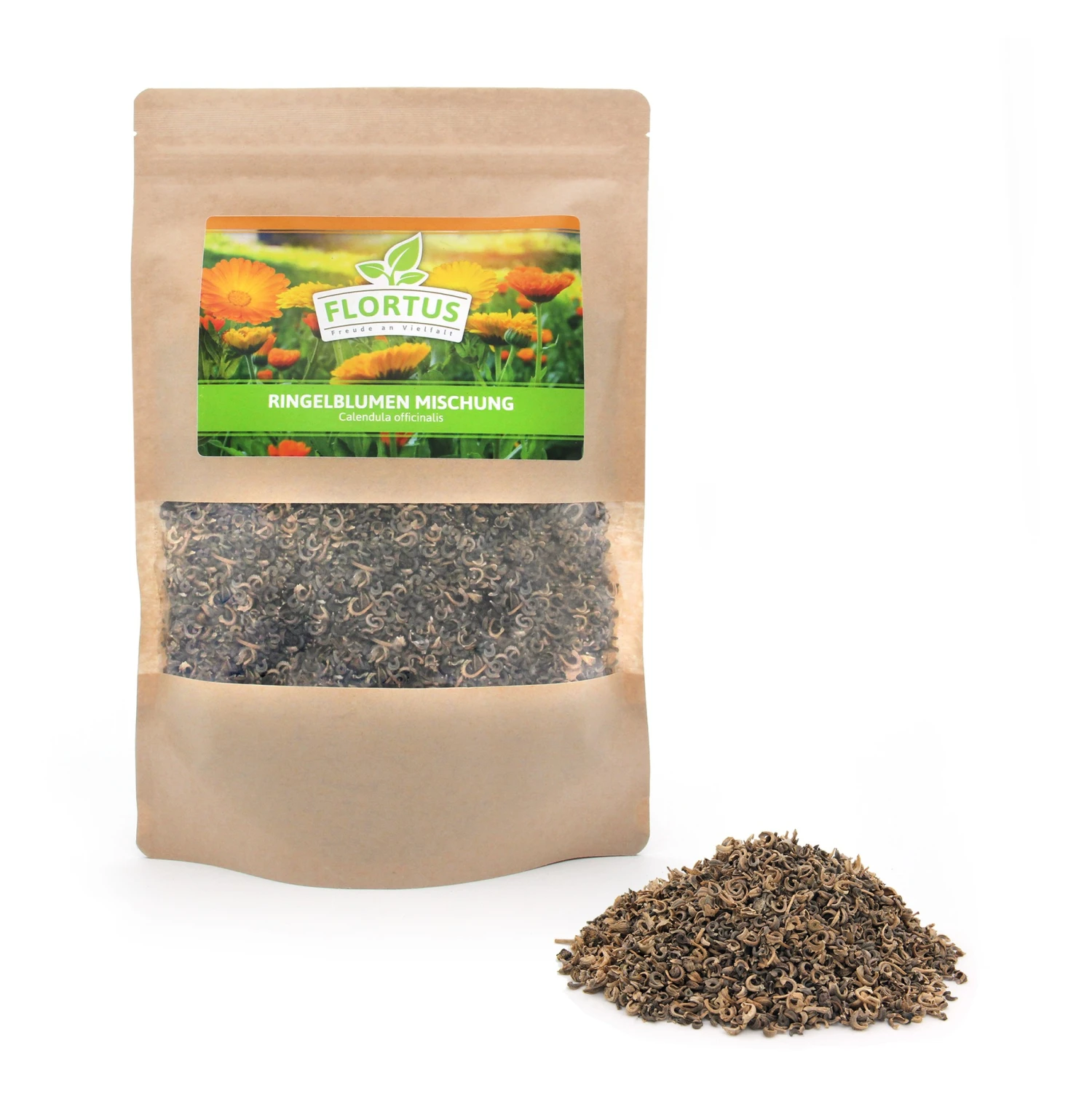 Ringelblumen Mischung | Blumenwiese Von FLORTUS – Bild 4
