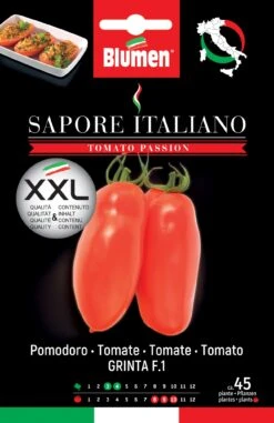 Tomate Sapore Italiano Grinta F1 | Tomatensamen Von BLUMEN Group